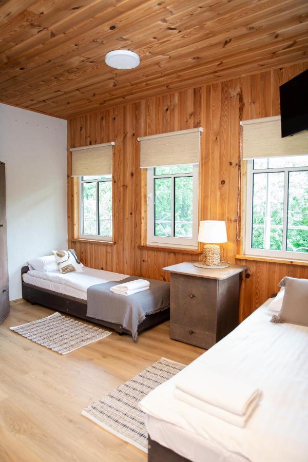 Hotel Melynojo Karpio Barza Kinty Esterno foto