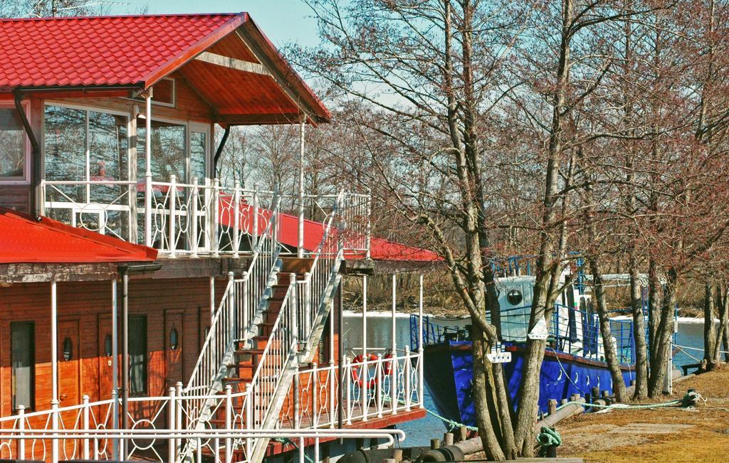 Hotel Melynojo Karpio Barza Kinty Camera foto