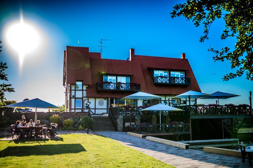 Hotel Melynojo Karpio Barza Kinty Esterno foto